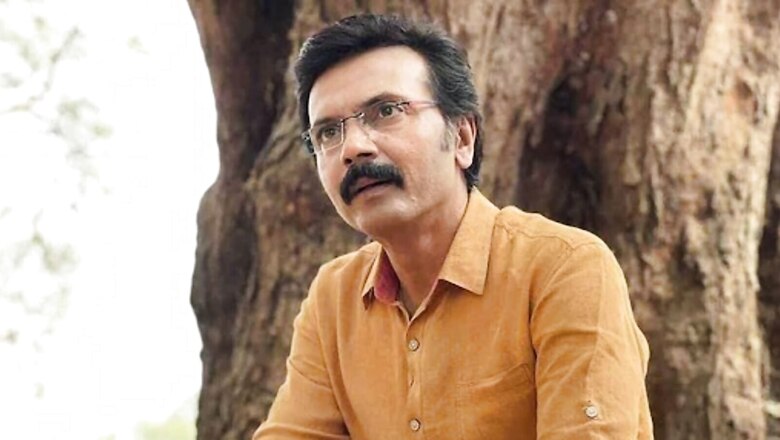 Milind Gawali Shares Post Dedicated to his 'Aai Kuthe Kay Karte' Character