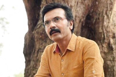 Milind Gawali Shares Post Dedicated to his 'Aai Kuthe Kay Karte' Character