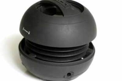 Next Big Thing: X-mini Capsule portable speaker