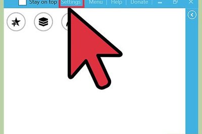 How to Change Your Settings in digiCamControl