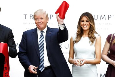 Melania Defends Donald Trump, Says He Will Make America Great Again