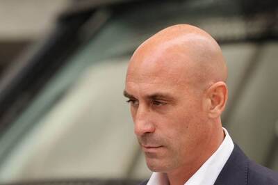 Spanish Police Arrest Ex-chief Luis Rubiales Amidst Alleged Graft Scandal During Tenure as RFEF President