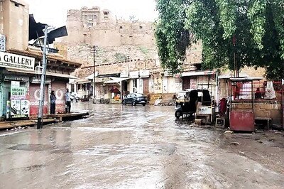Haryana To Get Monsoon Rain From July 7-9: IMD
