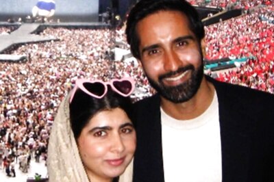 Malala Yousufzai After Attending Taylor Swift's Concert: ‘It Feels Magical’