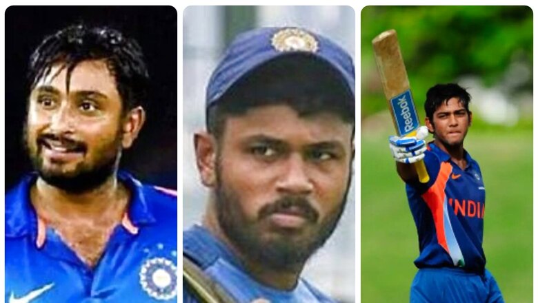 'Management Played With Ambati Rayudu's Career, Then There Was Unmukt Chand'-Former Cricketer Compares Sanju Samson With India Discards