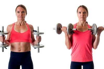 Hammer Curls vs Biceps Curls: Which One to Go For? Read On