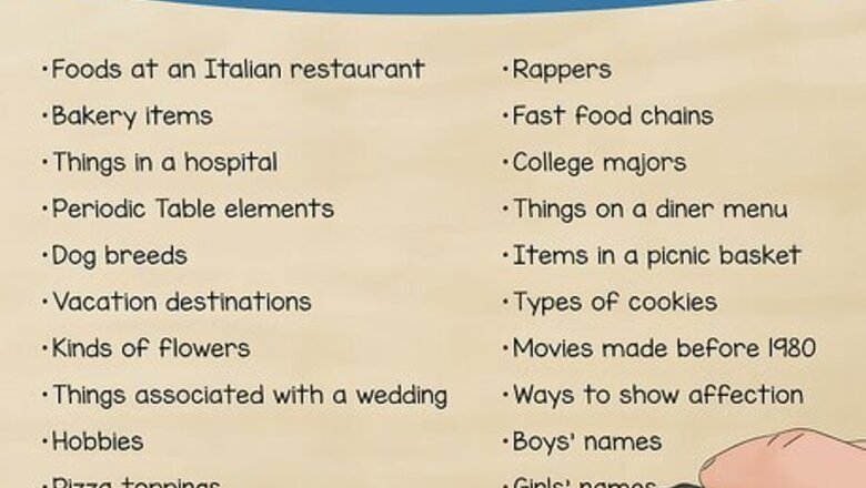160+ Fun and Unique Tapple Topics for Kids & Adults