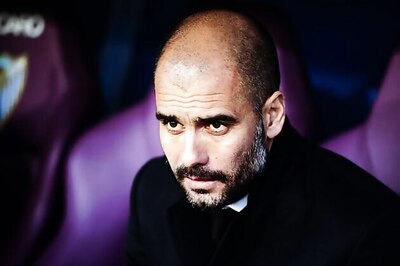 Barcelona won't win the league: Guardiola