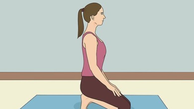 How to Do a Kneeling Hip Flexor Stretch