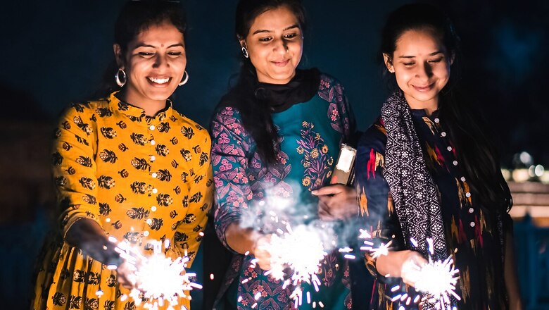 Diwali Ban, 'Deepavali' Village, Graveyard Fest: AP and Telangana Locals' Novel Rituals