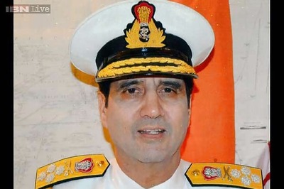 Navy chief Admiral RK Dhowan directs naval commands to maintain vigil, readiness