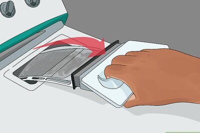 How to Clean Lint from a Dryer