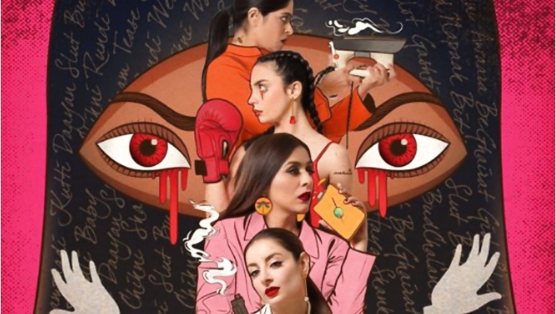 ZEE5 Announces First Pakistani Original Series 'Churails'