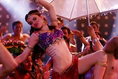 Meet 'Shanghai' item girl Scarlett Mellish Wilson