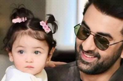 Ranbir Kapoor Reveals He Quit Smoking For Daughter Raha: 'I Never Feared Death But...'