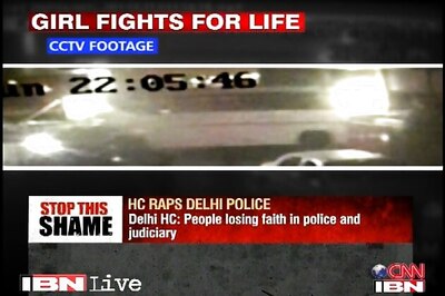 Gangrape victim's friend traumatised, to leave Delhi