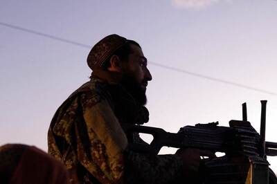 Afghanistan's Key Taliban Leaders Studied at Pakistan Madrassa: Report