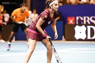 Sania Mirza-Wei Hsieh make winning start at Brisbane International