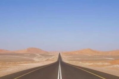 This Country Has The World’s Longest Straight Highway Stretching 240 Kms