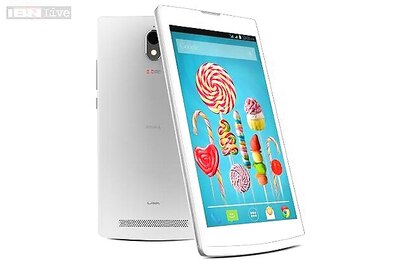 Lava Iris Alfa L with 5.5-inch display, 8MP camera launched at Rs 8,000 in India