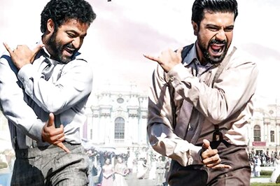 RRR Trailer Launch: Why Ram Charan Couldn't Make it to The Big Event