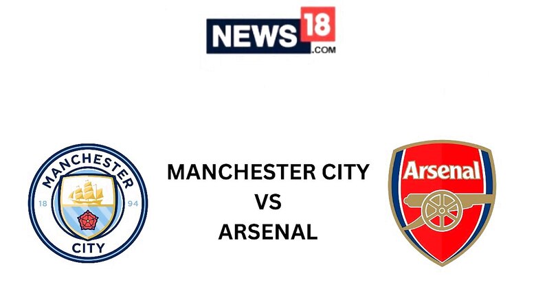 MCI vs ARS Live Football Streaming For Premier League 2023-24 Match: How to Watch Manchester City vs Arsenal Coverage on TV And Online