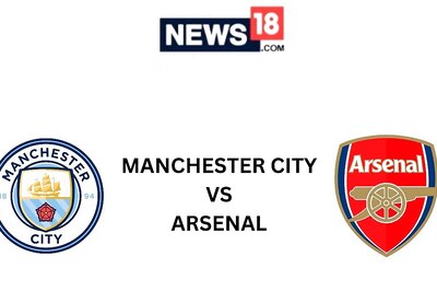 MCI vs ARS Live Football Streaming For Premier League 2023-24 Match: How to Watch Manchester City vs Arsenal Coverage on TV And Online