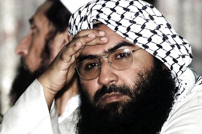 India asks Interpol to issue red corner notice against Masood Azhar