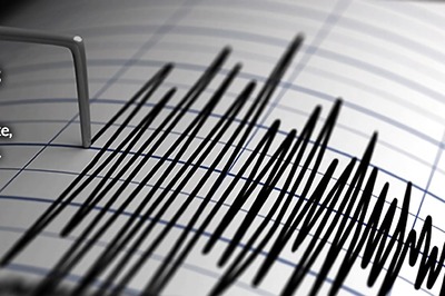 Quake Measuring 3.7 on Richter Scale Felt in South Gujarat