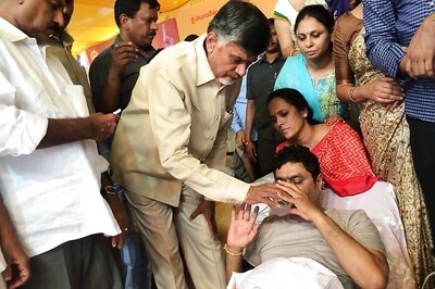 TDP Leader Ends Hunger Strike After CM Naidu Says 'Will Set up Steel Plant if Centre Not Ready'