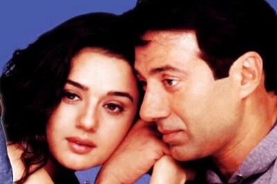 Sunny Deol Is My Most Favourite: Preity Zinta On Working With Him In 'Bhaiyyaji Superhitt'