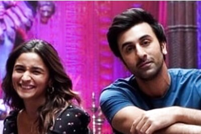 Alia Bhatt and Ranbir Kapoor Starrer Brahmastra to Release on 9 September 2022; Motion Poster to Be Out Today