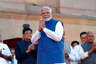 Opinion | How Modi Outmaneuvered His Rivals and Secured a Place in History