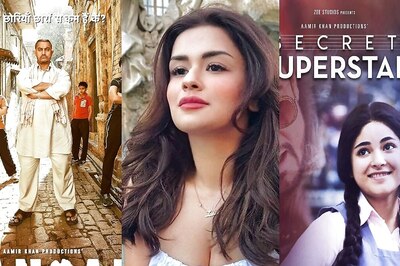 Avneet Kaur Recalls Getting Rejected For Aamir Khan's Dangal, Secret Superstar: 'I Met The Perfectionist...'