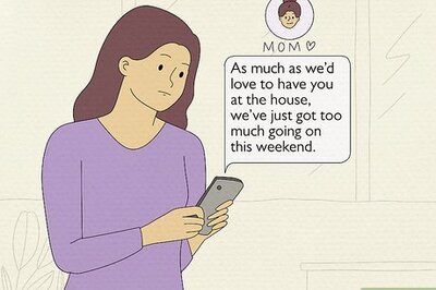 How to Politely Tell Relatives to Stay in a Hotel Instead of Your Home