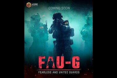 FAU-G Teaser Released: First Look of India's Own PUBG Mobile Alternative is Here