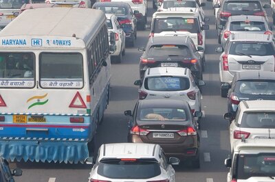 Traffic Likely to Be Affected Near Janpath Owing to BJP Protest: Delhi Police Advisory