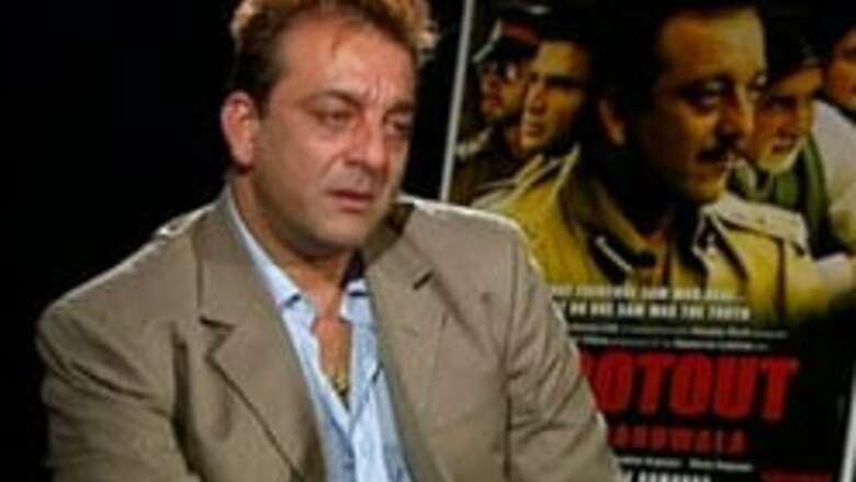 NGO questions Sanjay being allowed to smoke in jail