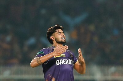 KKR Pacer Harshit Rana Punished For Breaching IPL Code of Conduct