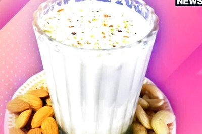 Suffering From Insomnia? Try This Desi Drink