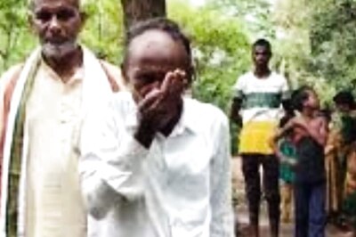 In Bihar's Banka, Water Dripping From This Tree For 4 Days Despite No Rain