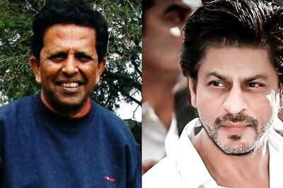 SRK’s School Teacher Dies in Goa; Actor Once Called Him 'The Only Man I Look Up To'