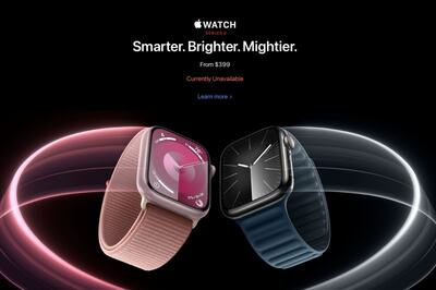 Apple Watch Ban In US Means You Can't Buy The Watch Series 9 Online