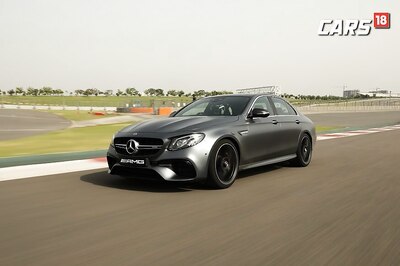 Mercedes-AMG E 63 S 4MATIC+ Launched in India for Rs 1.50 Crore