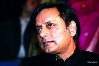 Shashi Tharoor to not attend Jaipur Literature Festival today