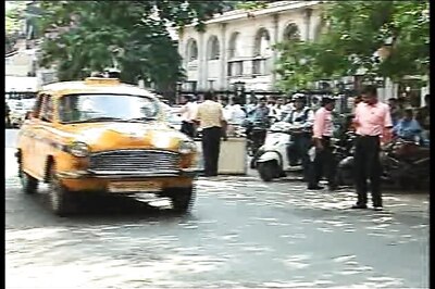 Tremor in Kolkata, buildings develop cracks