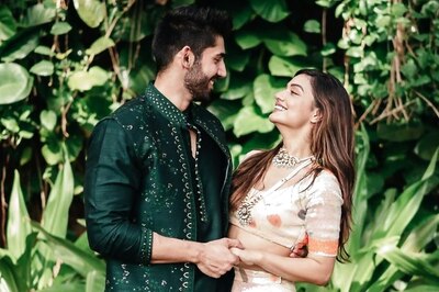 Divya Agarwal Slams Fans Who Accuse Varun Sood of Cheating on Her: 'Dare Anyone Say Anything...'