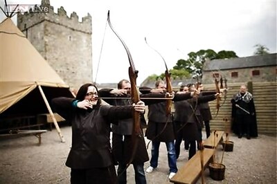 'Game of Thrones' puts Northern Ireland on the map