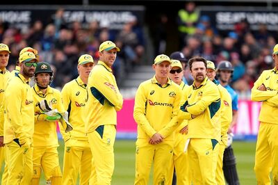 All-round Travis Head Stars as Australia Beat England to Seal ODI Series Win