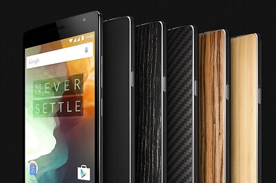 OnePlus 2 with 5.5-inch display, USB Type-C, Alert Slider launched at Rs 22,999 in India